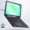 Teclado para tablet Dux Ducis KLAV-DUX-FR-X216 con retroiluminación y touchpad para Samsung Galaxy Tab A9 Plus y Tab A11 Plus