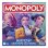 Juego de mesa Monopoly K-pop Demon Hunters edición temática multicolor para 2-6 jugadores