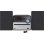 Micro Sistema Inovalley CH37-BTH 50W RMS Bluetooth 5.0 CD FM USB AUX Preto