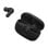 Auriculares JBL Vibe Beam 2 inalámbricos Bluetooth con Cancelación de Ruido y protección IP54 Negro