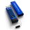 Pen USB iStorage datAshur PRO+A 32 GB seguro e resistente