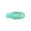 Unidad flash SanDisk SDCZ550-064G-G46G 64 GB USB 3.2 Gen 1 turquesa sin tapa