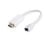 Adaptador MicroConnect HDMMDP 0,1 m Mini DisplayPort HDMI
