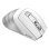 Ratón A4Tech Fstyler FB35CS RF Wireless Bluetooth 2000 DPI Grigio Bianco 6 Pulsanti