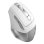Ratón A4Tech Fstyler FB35CS RF Wireless Bluetooth 2000 DPI Grigio Bianco 6 Pulsanti
