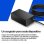 Fuente de alimentación HP 65W GaN USB-C LC Adaptador 65W Certificación CE