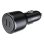 Cargador Coche Ugreen USB-C 63W PD 3.0 QC 3.0 Negro
