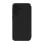 Funda para móvil Samsung Libro TPU y PU Negra con bolsillo para tarjetas para Galaxy A57 5G