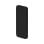 Funda para móvil Samsung Libro TPU y PU Negra con bolsillo para tarjetas para Galaxy A57 5G