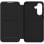 Funda para móvil Samsung Libro TPU y PU Negra con bolsillo para tarjetas para Galaxy A57 5G