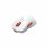 Ratón Marvo Scorpion G964W Niro 60 Bluetooth 12000 DPI Blanc