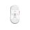 Ratón Marvo Scorpion G964W Niro 60 Bluetooth 12000 DPI Blanc