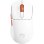 Ratón Marvo Scorpion G964W Niro 60 Bluetooth 12000 DPI Blanc