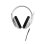 Auriculares Hama uRage SoundZ 100 V2 com cabo, microfone, volume, branco