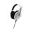 Auriculares Hama uRage SoundZ 100 V2 com cabo, microfone, volume, branco