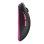 Ratón Pulsar Susanto-X Medium RF Wireless USB Type-C 32000 DPI Negro Rosa