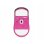 Ratón Pulsar Susanto-X Medium RF Wireless USB Type-C 32000 DPI Negro Rosa