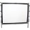 Ecran de projection Avtek RP 380 2,29 m x 4,06 m 16:9 Blanc