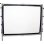 Ecran de projection Avtek RP 380 2,29 m x 4,06 m 16:9 Blanc