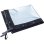 Ecran de projection Avtek RP 380 2,29 m x 4,06 m 16:9 Blanc