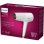 Ionen Föhn Philips BHD500/00 2100W 6 Temperaturstufen 6 Geschwindigkeiten ThermoShield Weiß