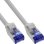 InLine Cat6a S/FTP Netzkabel 1,5 m RJ-45 Grau