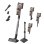 Aspirador sem Saco Electrolux EP91UB21WB 78 dB 17 min Escovas LED Avelã