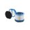 Aspirador sem Saco Electrolux EP91UB21WB 78 dB 17 min Escovas LED Avelã