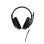 Auriculares Hama uRage SoundZ 100 V2 com cabo 3,5 mm Gaming Preto