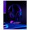 Auriculares Hama uRage SoundZ 100 V2 com cabo 3,5 mm Gaming Preto