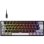Clavier Corsair Clipper Pro Mini 60 Hall Effect Magnétique Compact QWERTZ Allemand