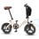 Vélo électrique Bodywel T16PRO 250W Batterie 36V10Ah Pneus 14" Beige