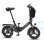 Bicicleta Eléctrica Plegable Bodywel T16PRO 250W 36V 14"