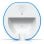 Router Ubiquiti UDR-5G-Max WiFi 7 Tribande 7,3 Gbps 5G PoE Blanc