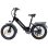 Bicicleta eléctrica Bodywel F20 Motor 500W Batería 48V 15Ah Neumáticos 20"