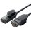 Netzwerkkabel Ugreen NW122 10 m Cat6a U/UTP RJ-45 Schwarz