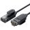 Netzwerkkabel Ugreen NW122 10 m Cat6a U/UTP RJ-45 Schwarz