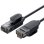 Netzwerkkabel Ugreen NW122 10 m Cat6a U/UTP RJ-45 Schwarz