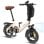 Velo electrique Bodywel T16PRO Pliant 36V 10Ah