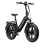 Bicicleta Eléctrica Bodywel F20pro 500W 48V 20Ah 20"