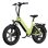 Bicicleta Eléctrica Plegable Bodywel F20PRO 500W 48V 20Ah 20"