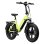 Bicicleta Eléctrica Plegable Bodywel F20PRO 500W 48V 20Ah 20"