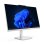 Ordenador Todo en uno Lenovo A105 24 AMD Ryzen 3 30 8GB 256GB SSD Radeon 610M 23.8" Windows 11 Home Gris