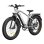 Bicicleta Eléctrica Bodywel D6 Motor 750W Batería 48V 15Ah 26"
