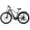Bicicleta Eléctrica Hedatx TX1 48 V 16 Ah Pneus 29 polegadas