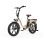 Bicicleta eletrica Koolux X16 Motor 500W Batterie 48V