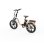 Bicicleta eletrica Koolux X16 Motor 500W Batterie 48V
