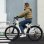 Bicicleta Eléctrica Bodywel A26 Motor 350W Batería 36V 13Ah 26"