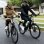 Bicicleta Eléctrica Bodywel A26 Motor 350W Batería 36V 13Ah 26"
