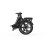 Bicicleta Eléctrica Koolux X16 500W 48V 15.6Ah 20" Negro